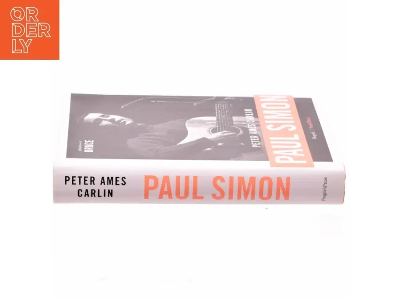 Billede 2 - Paul Simon : biografi af Peter Ames Carlin (Bog)