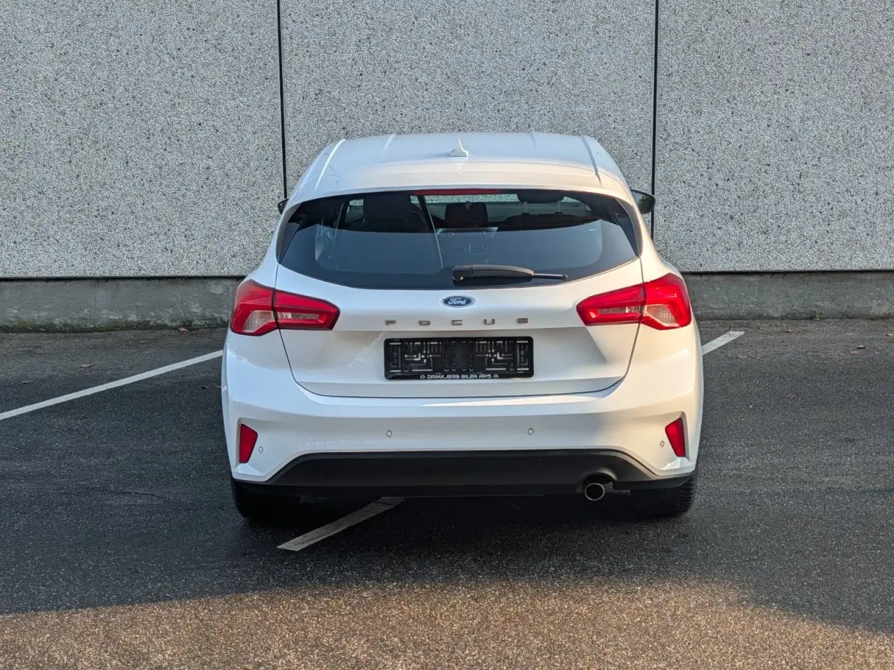 Billede 8 - Ford Focus 1,5 EcoBlue Active aut. Van