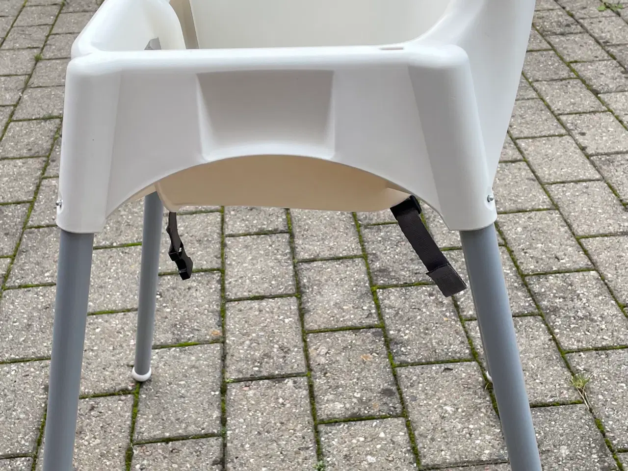 Billede 3 - IKEA højstol. Brugt, men i god stand.