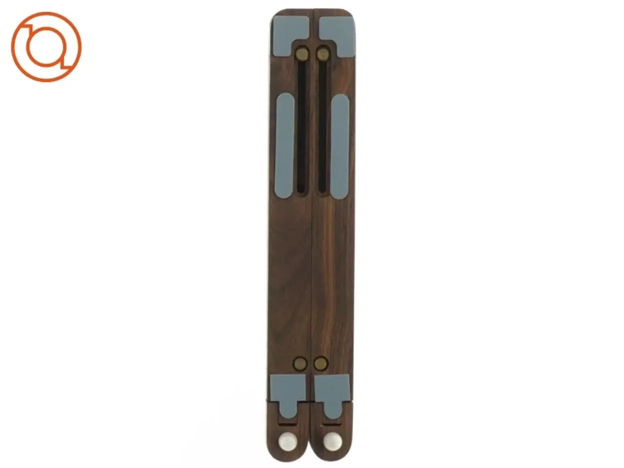 Billede 2 - Laptop stander (str. 26 x 19 cm)