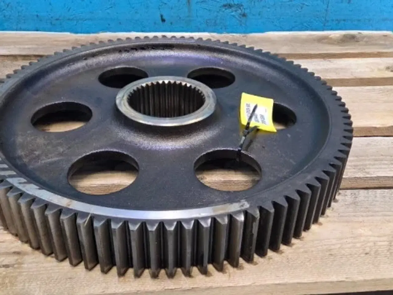 Billede 11 - Claas Lexion 600 Gearhjul 7644001