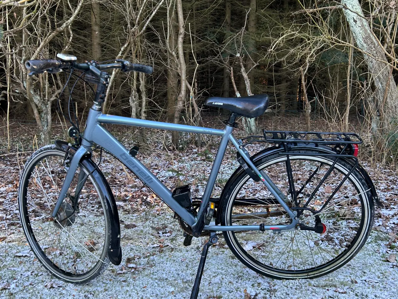 Billede 1 - Benelli Jaunt elcykel