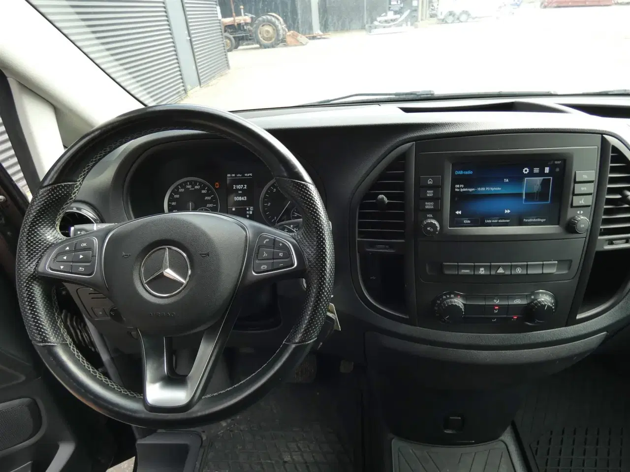 Billede 11 - Mercedes-Benz Vito 114 A2 2,0 CDI RWD 9G-Tronic 136HK Van Aut.