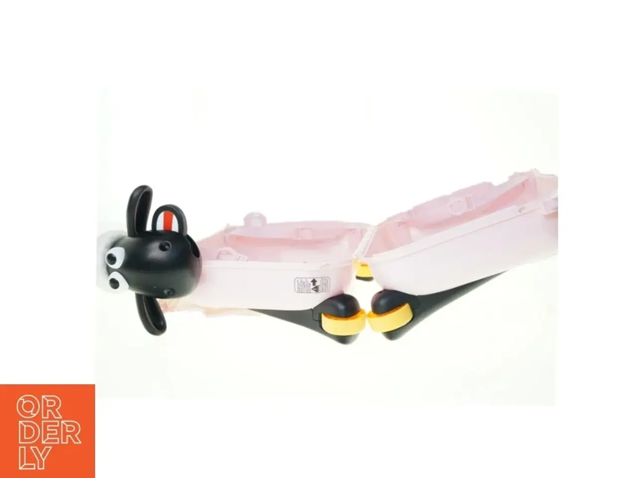 Billede 3 - Frode Får trolley/kuffert fra Shaun the Sheep (str. 45 x 37 x 22 cm)