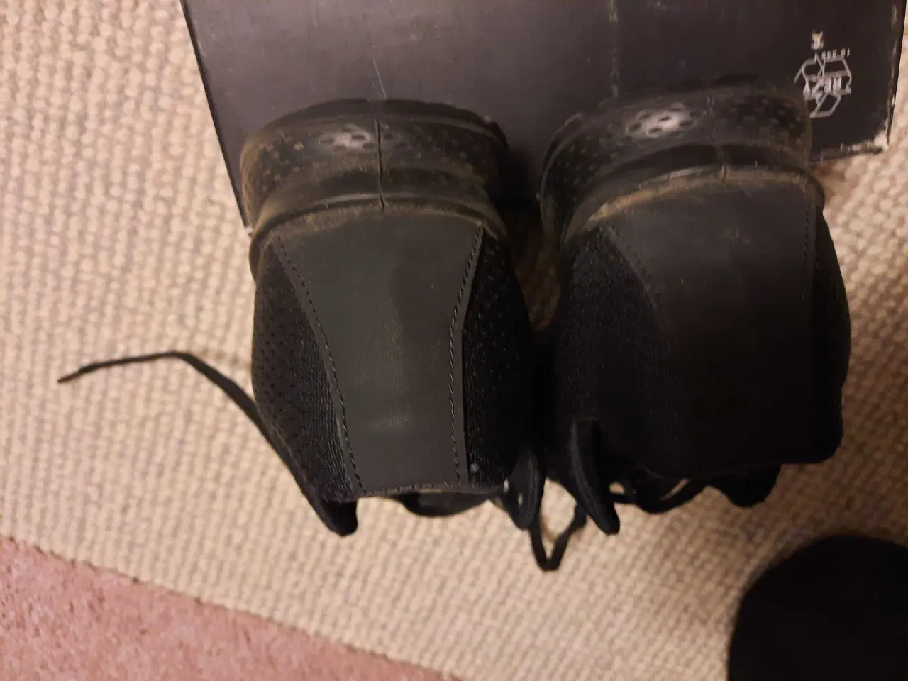 Billede 2 - Sko  ergonomisk 2 be