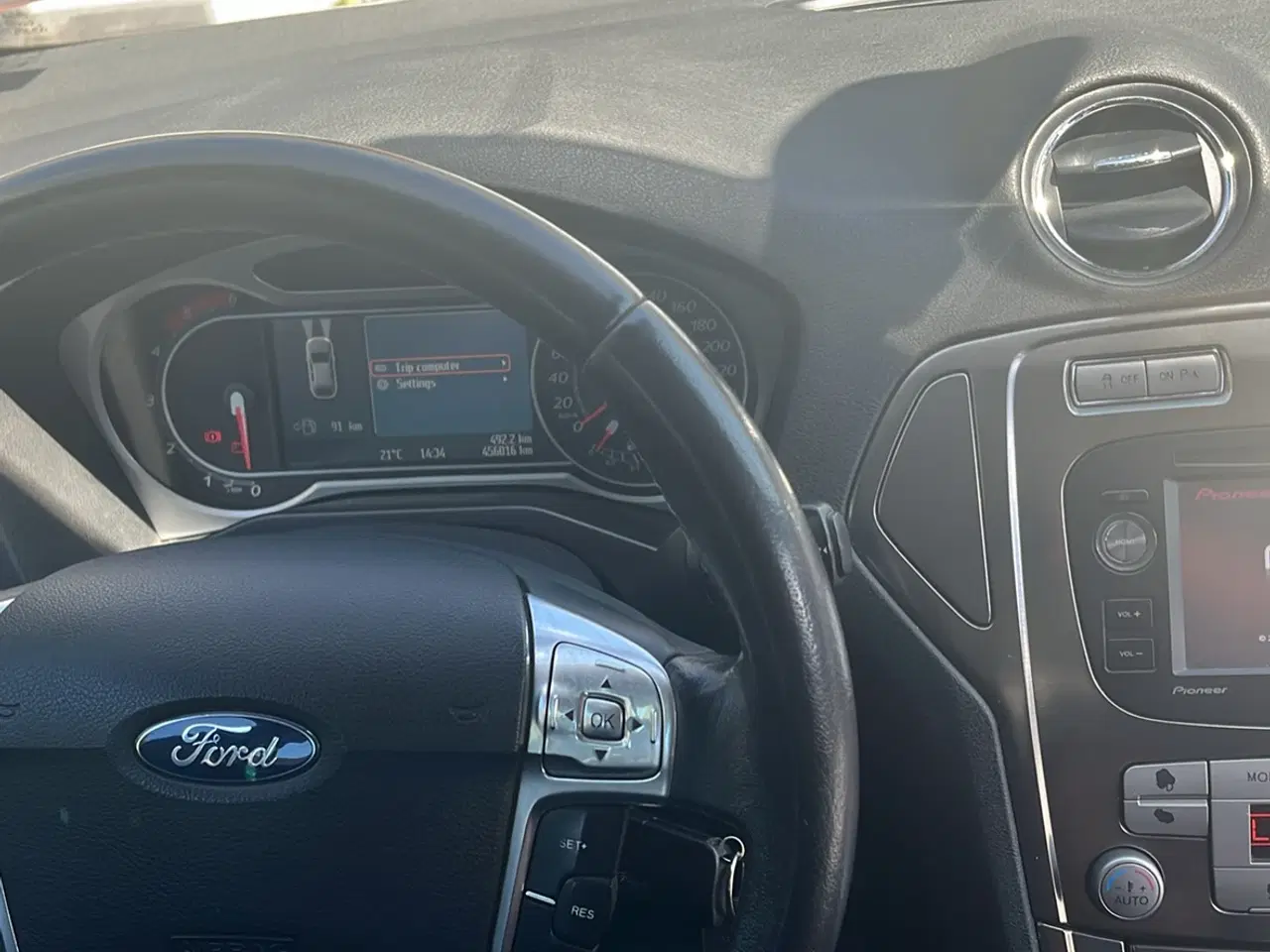 Billede 6 - Ford Mondeo 2.0 tdci Titanium syv.