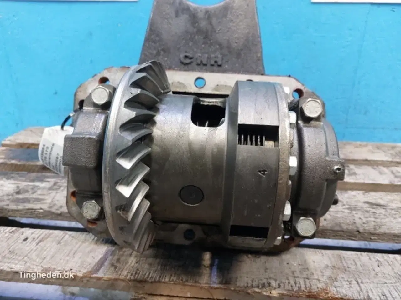 Billede 20 - New Holland T6 Differential 84294287
