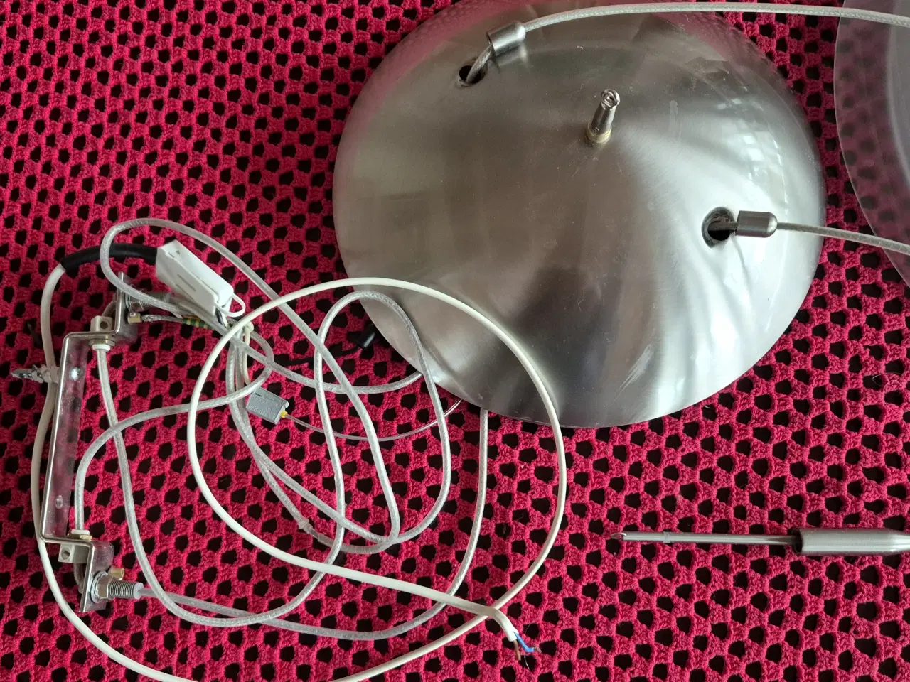 Billede 3 - Loftspendel Italiensk design SAIJA - lampe