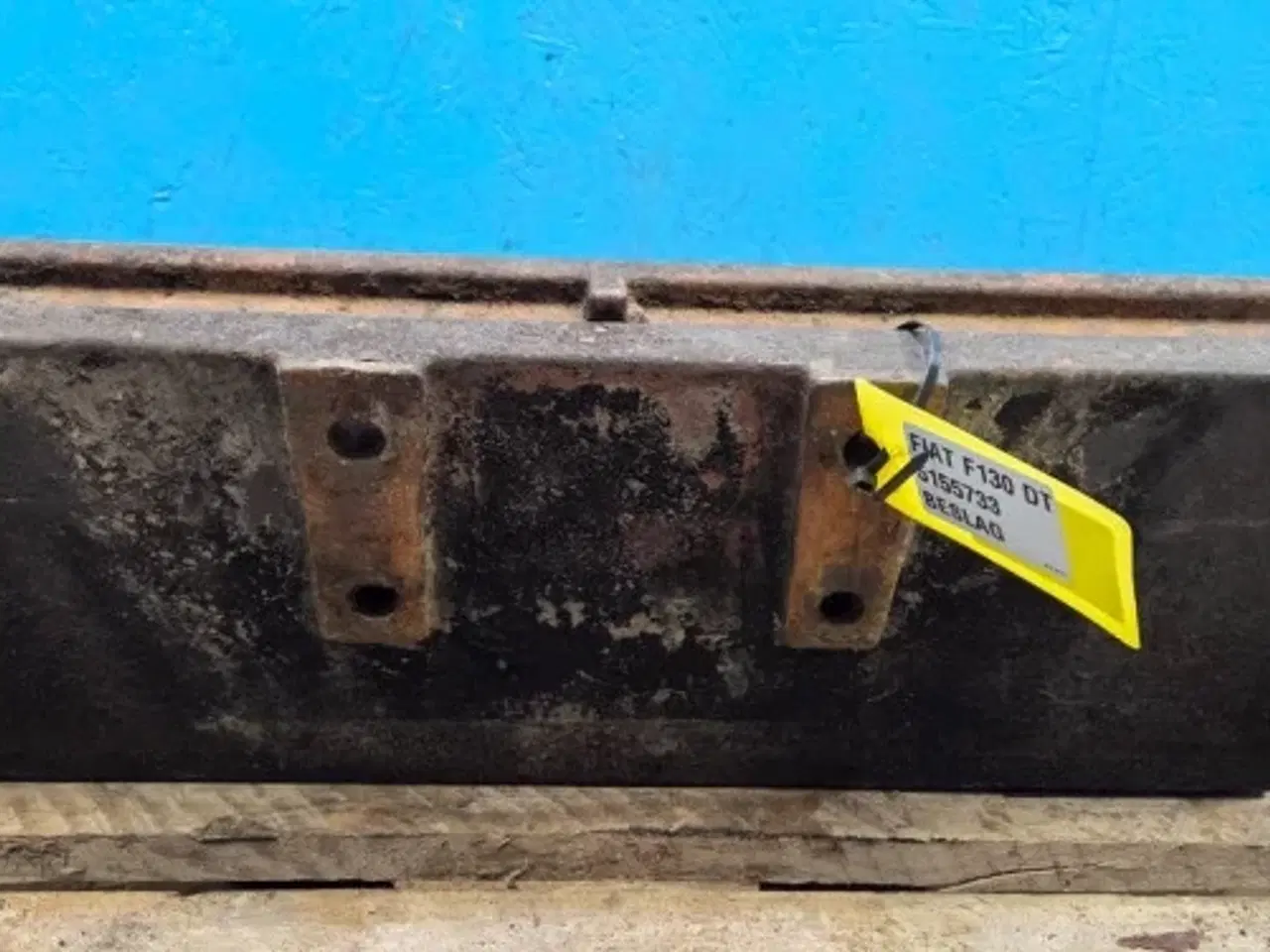 Billede 9 - Fiat F130DT Beslag 5155733
