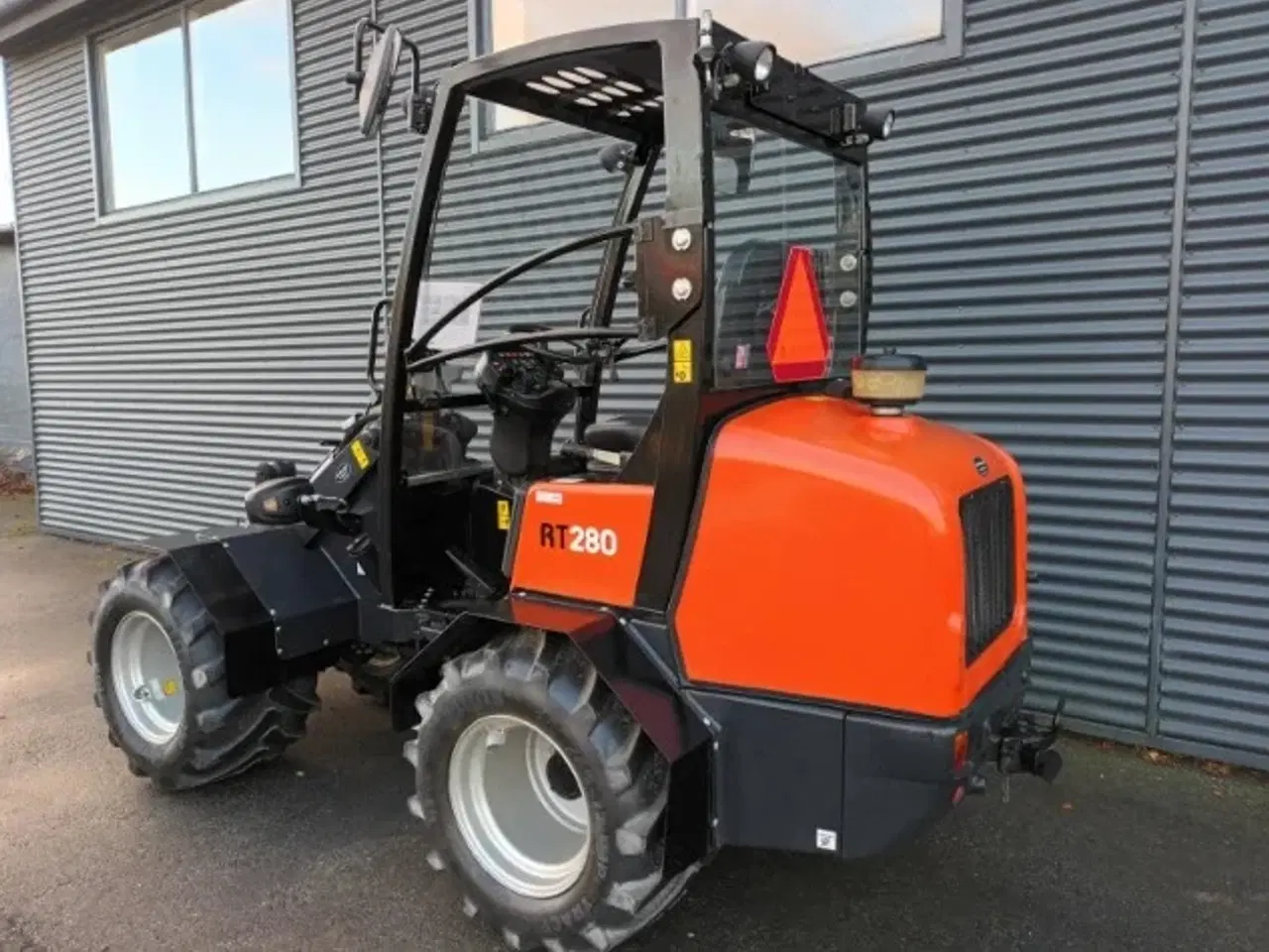 Billede 6 - Kubota RT 280