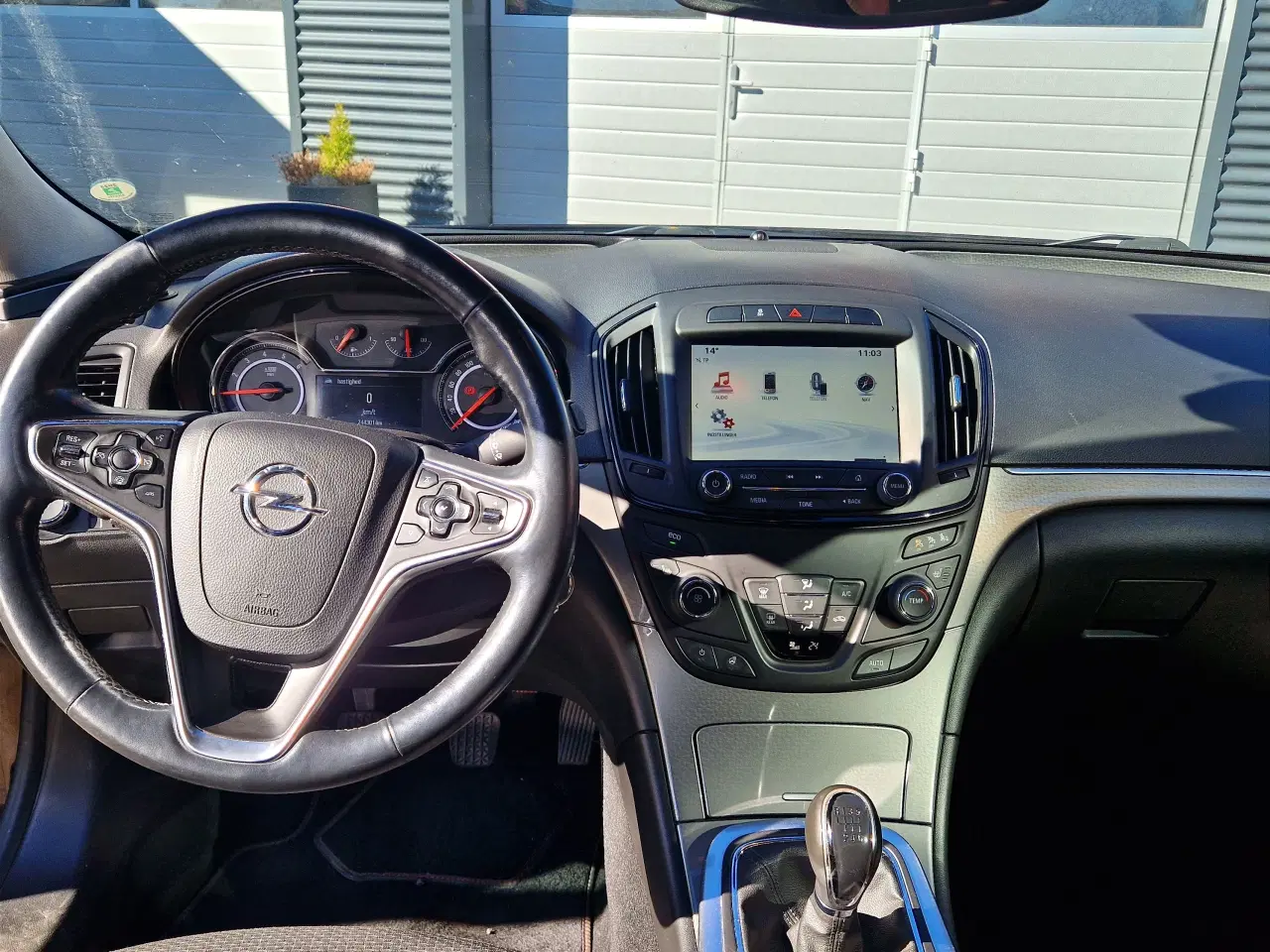 Billede 6 - Opel Insignia 