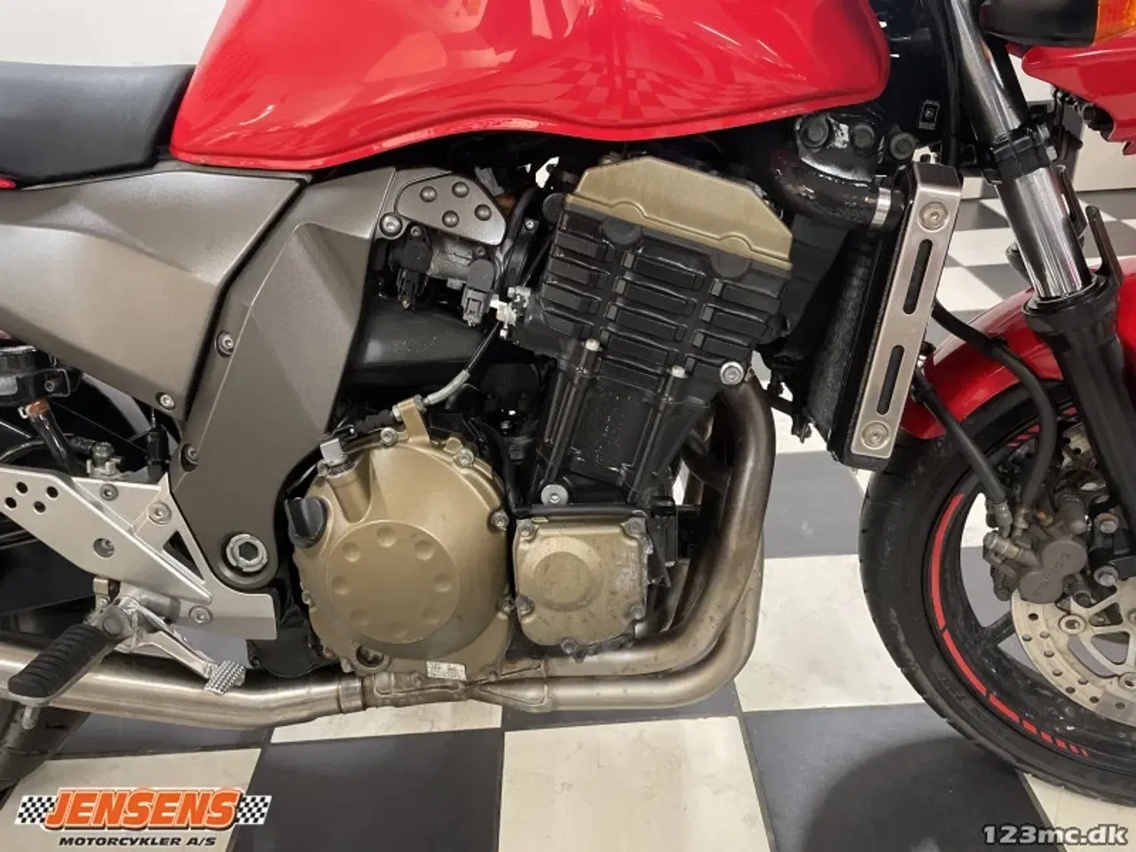 Billede 14 - Kawasaki Z 750