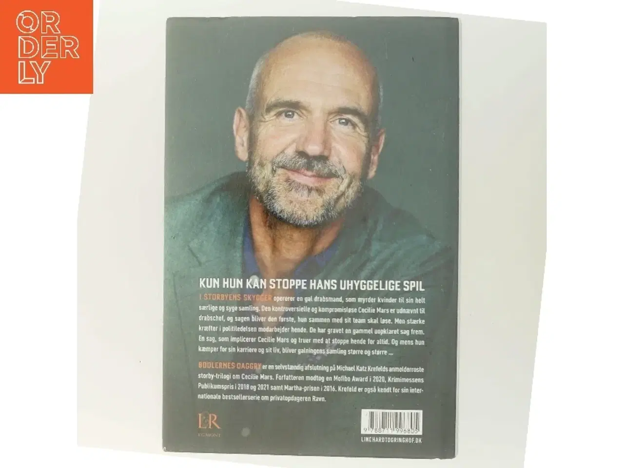 Billede 3 - Bødlernes daggry af Michael Katz Krefeld (Bog)