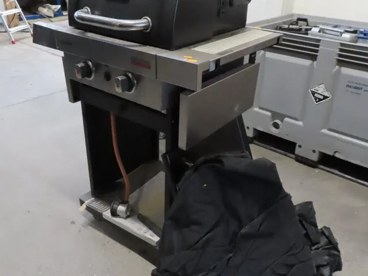 Billede 1 - Grill, CHAR-BROIL