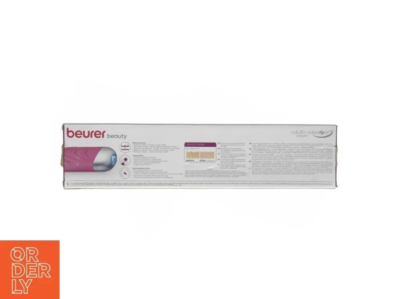 Billede 3 - Cellulite Massageapparat fra Beurer (str. 40 cm)