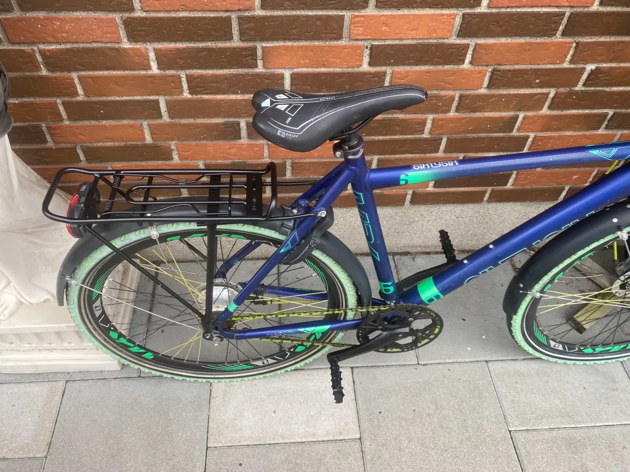 Billede 4 - Købt til 5499 kr 26 tommer topmodellen 