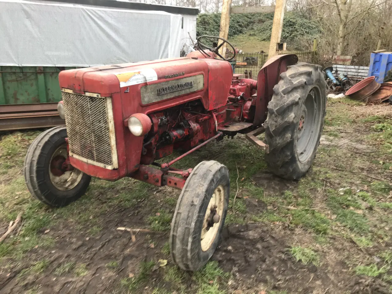 Billede 3 - IH 414
