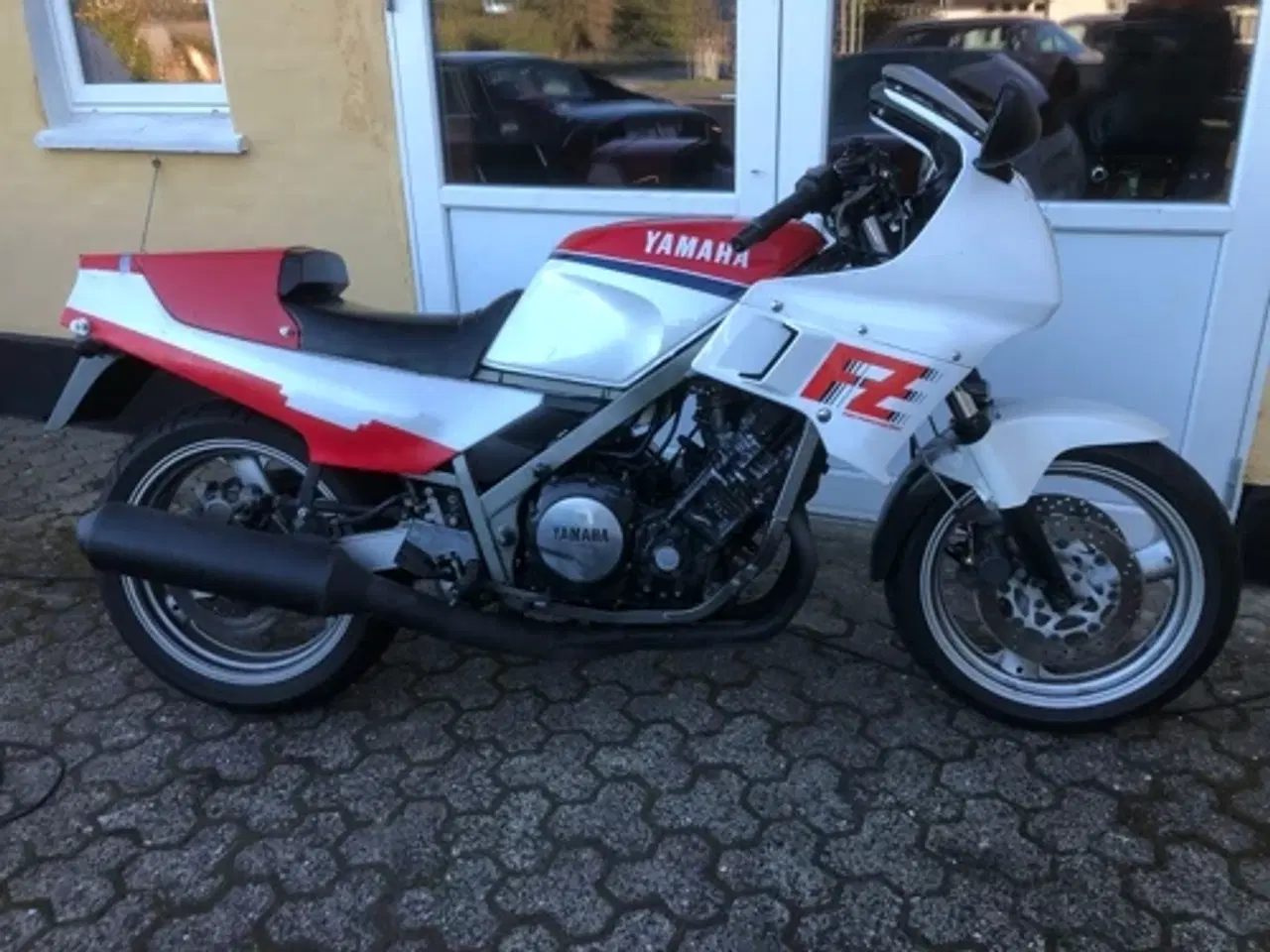 Billede 2 - Yamaha FZ 750