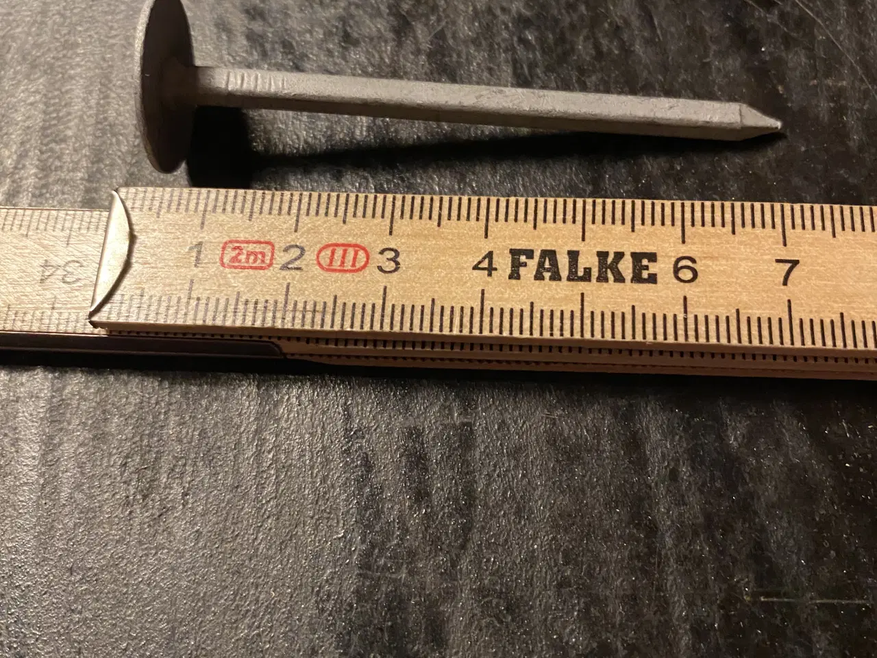 Billede 3 - Tagdækningsskrue 