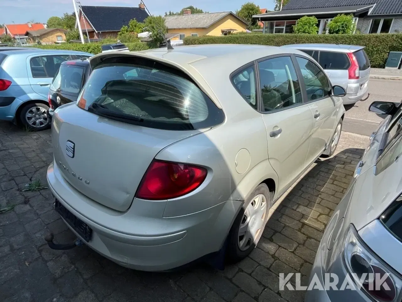 Billede 3 - Personbil Seat Toledo