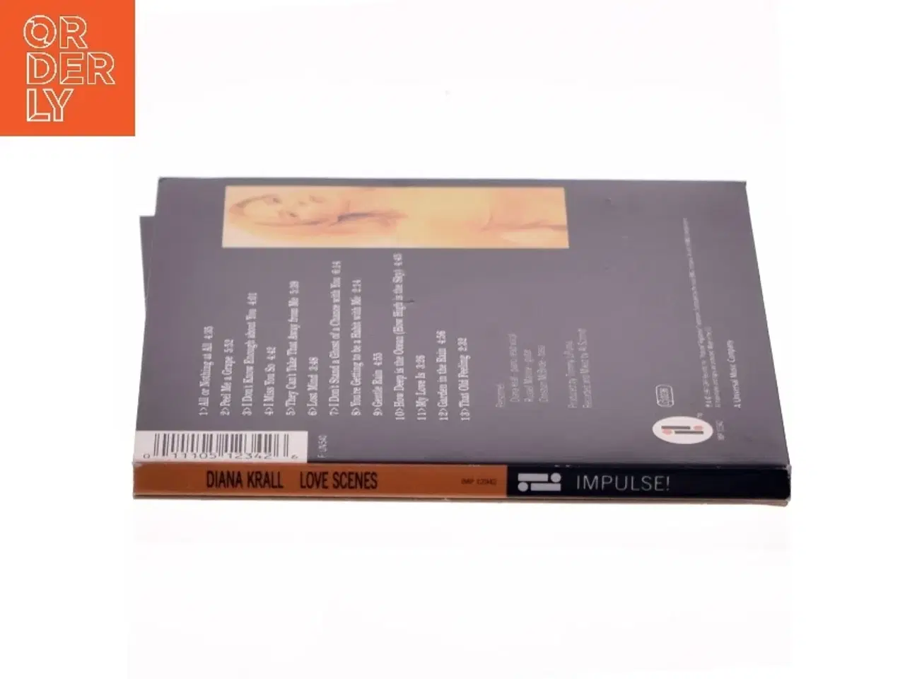 Billede 4 - Diana Krall - Love Scenes CD fra Impulse!