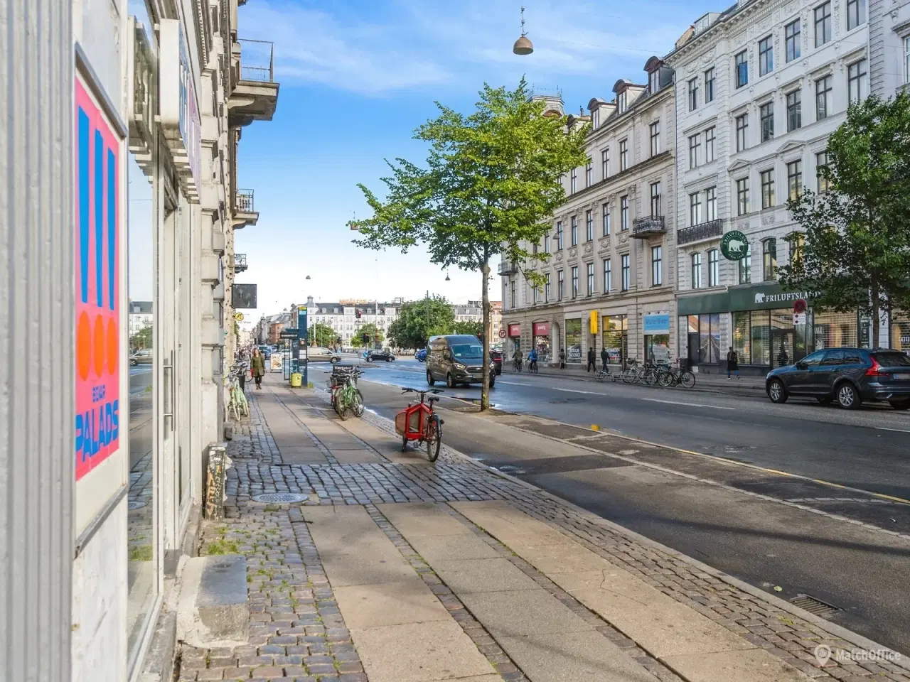Billede 10 - Eftertragtende butikslejemål på Frederiksborggade
