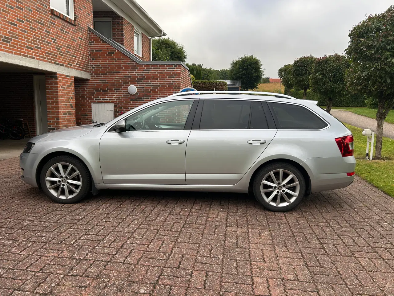 Billede 1 - Skoda Octavia 2.0 TDI