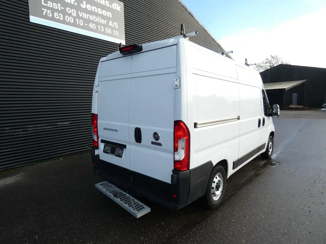 Billede 5 - Fiat Ducato 35 L2H2 2,2 MJT Easy Pro 140HK Van 6g