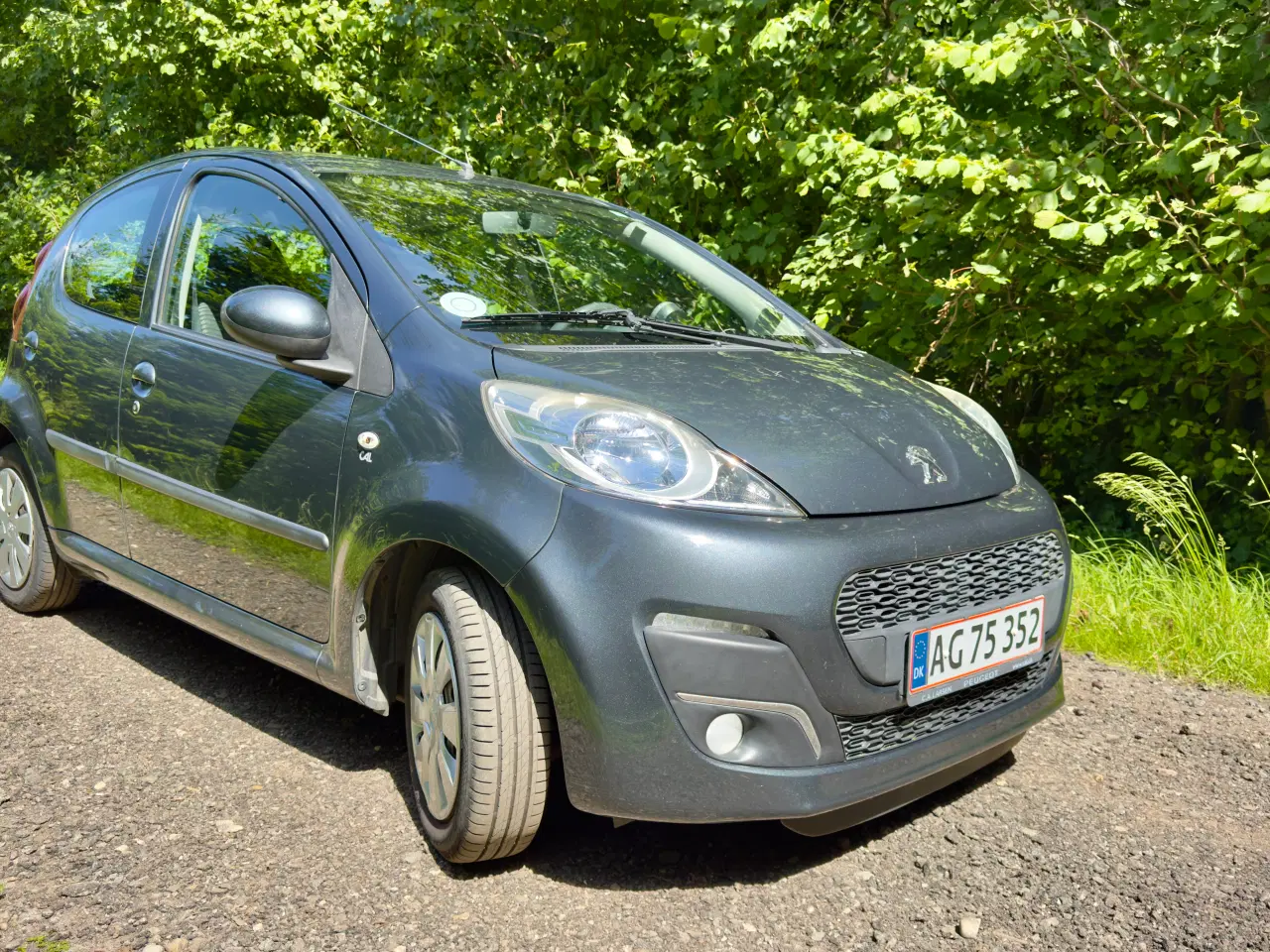 Billede 1 - Peugeot 107 90636 km