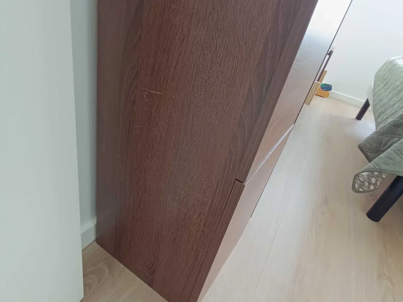 Billede 8 - Flot tv bord med 3 væg moduler