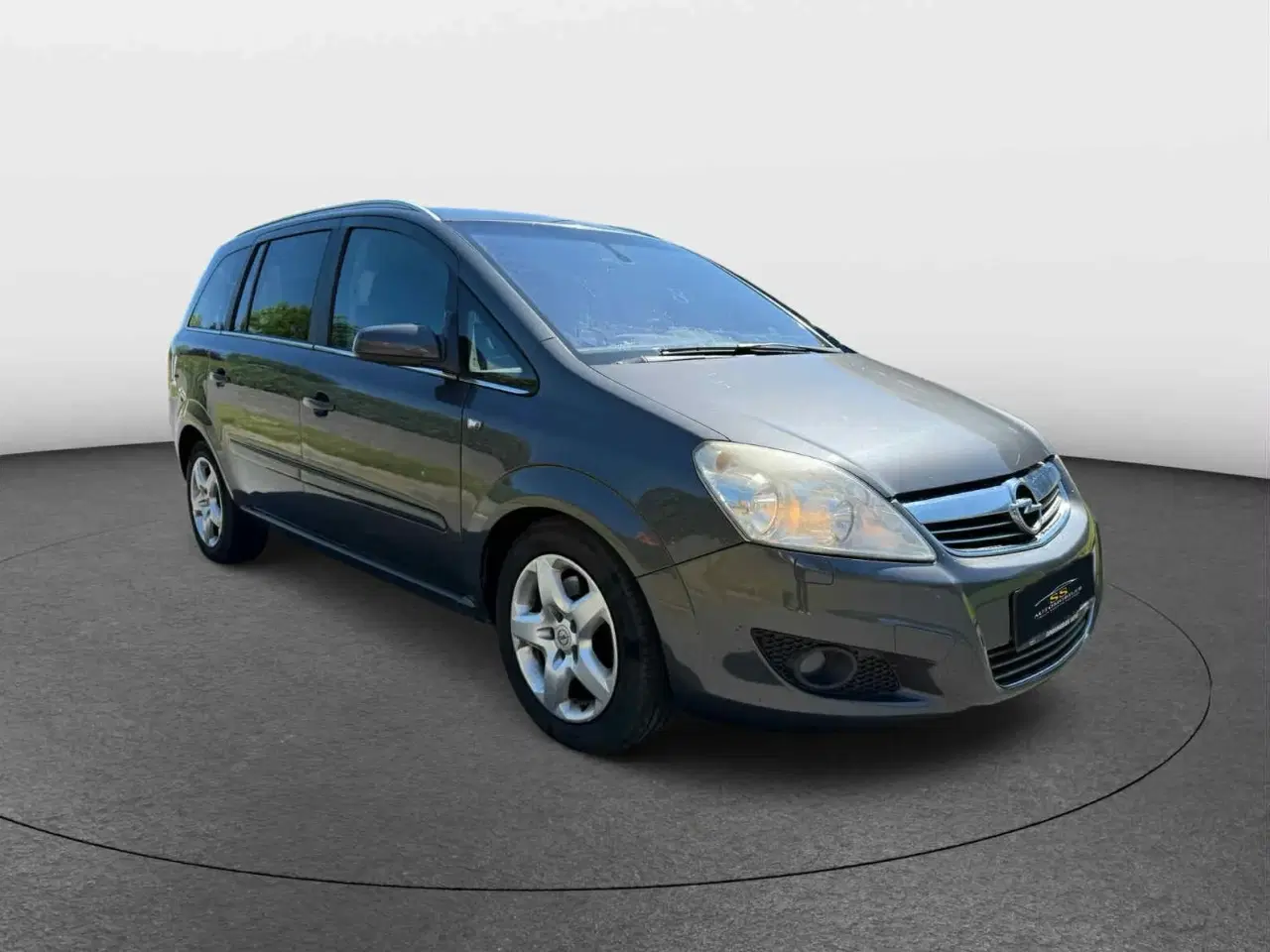 Billede 2 - Opel Zafira 1,9 CDTi 150 Cosmo aut.