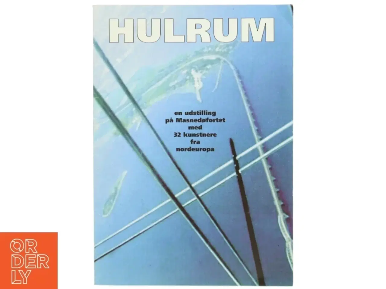 Billede 1 - Kunstkatalog - Hulrum