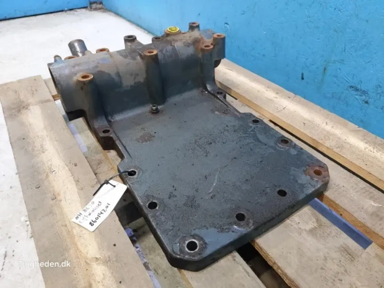 Billede 10 - New Holland 8670 Liftdæksel 86014201