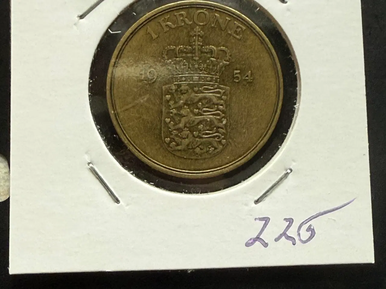 Billede 3 - Lot gamle mønter