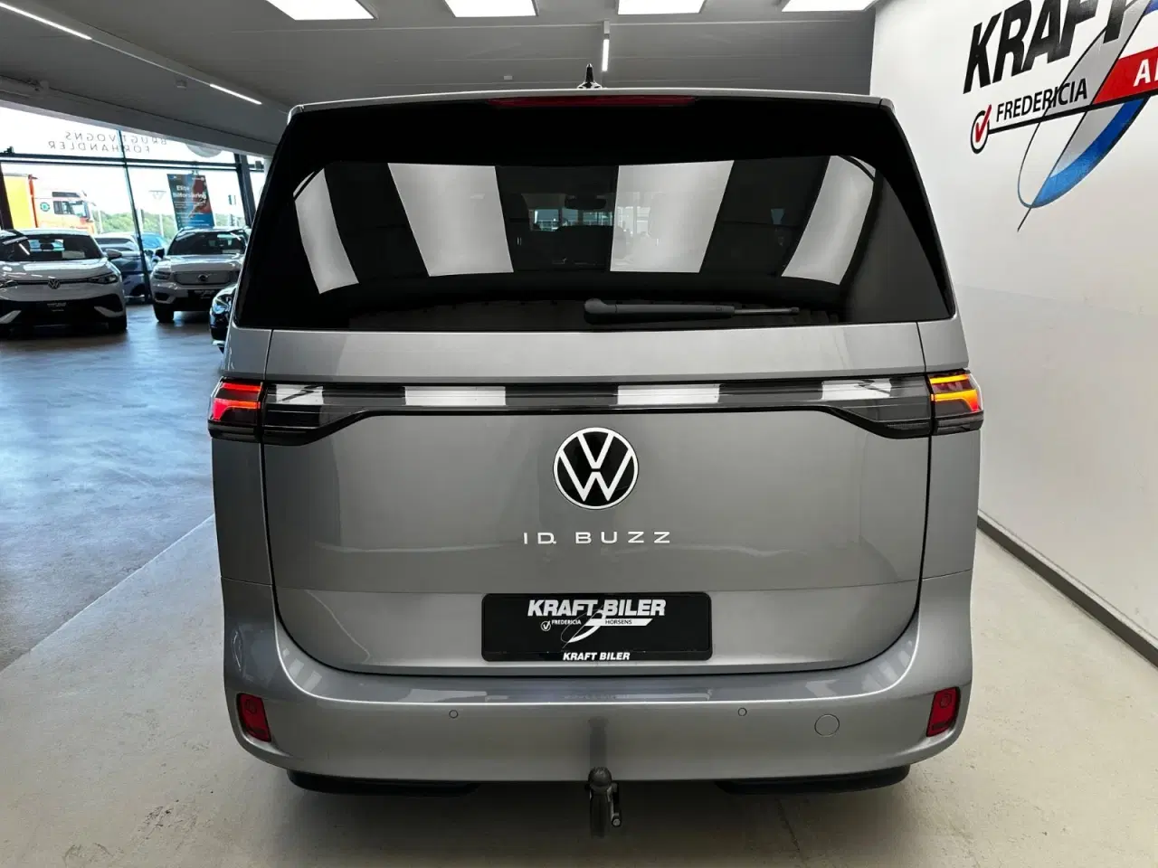 Billede 6 - VW ID.Buzz 77 Life SWB