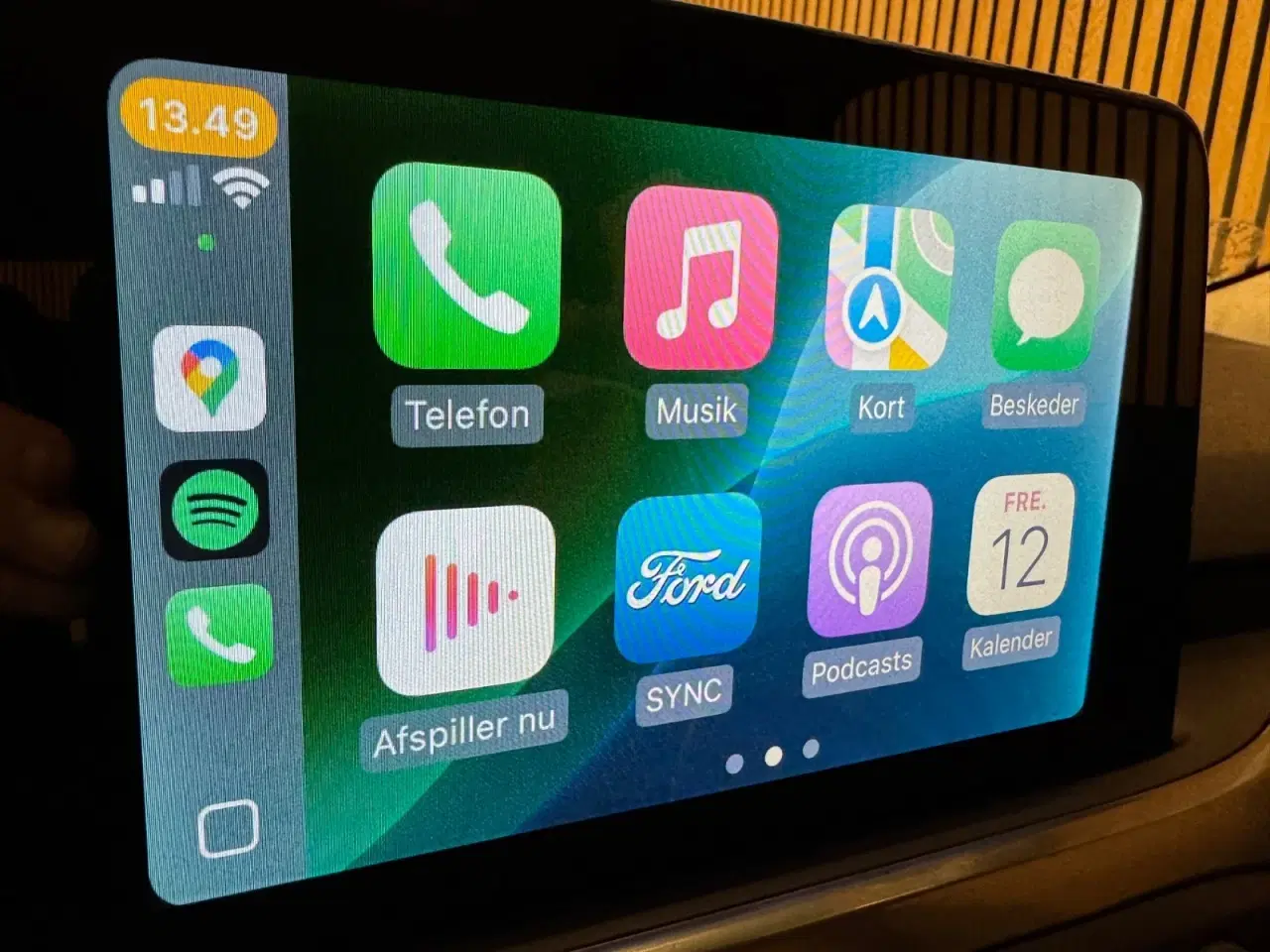 Billede 11 - Ford Focus 1,0 EcoBoost Titanium aut.