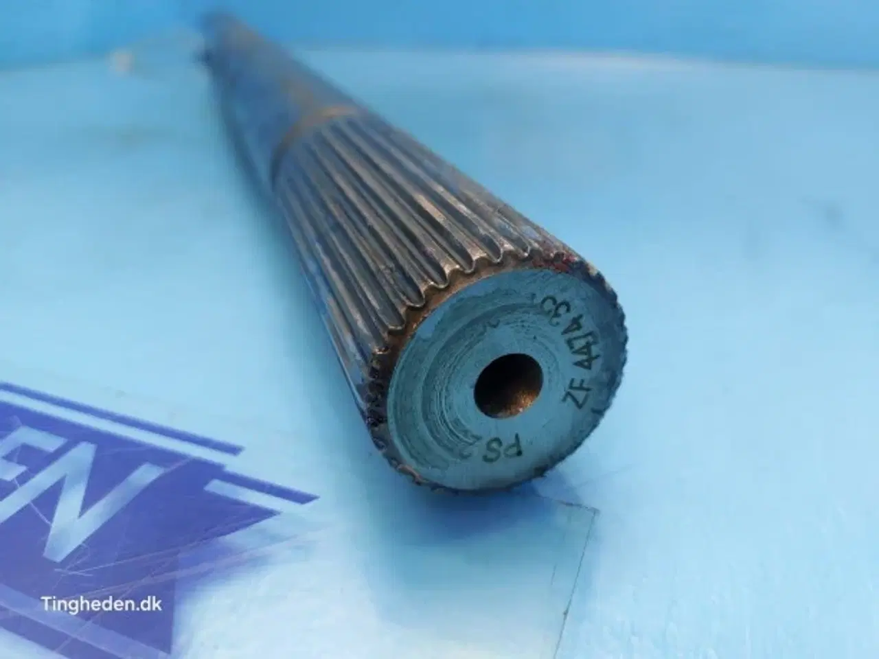 Billede 6 - JCB 427 HL Aksel 333/C5444