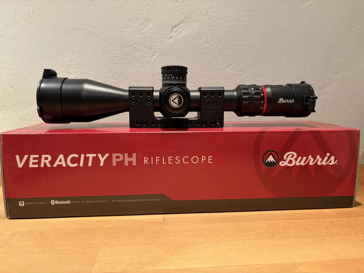 Billede 2 - Burris Veracity PH 4-20x50