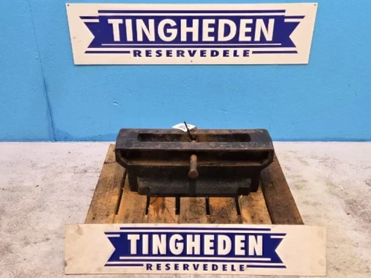 Billede 1 - Massey Ferguson 6290 Support 3777687M5