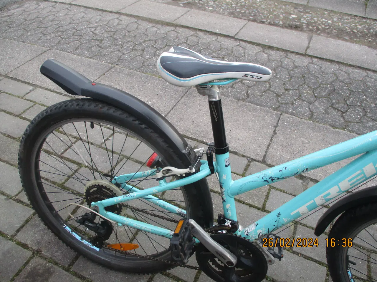 Billede 2 - Flot let cykel