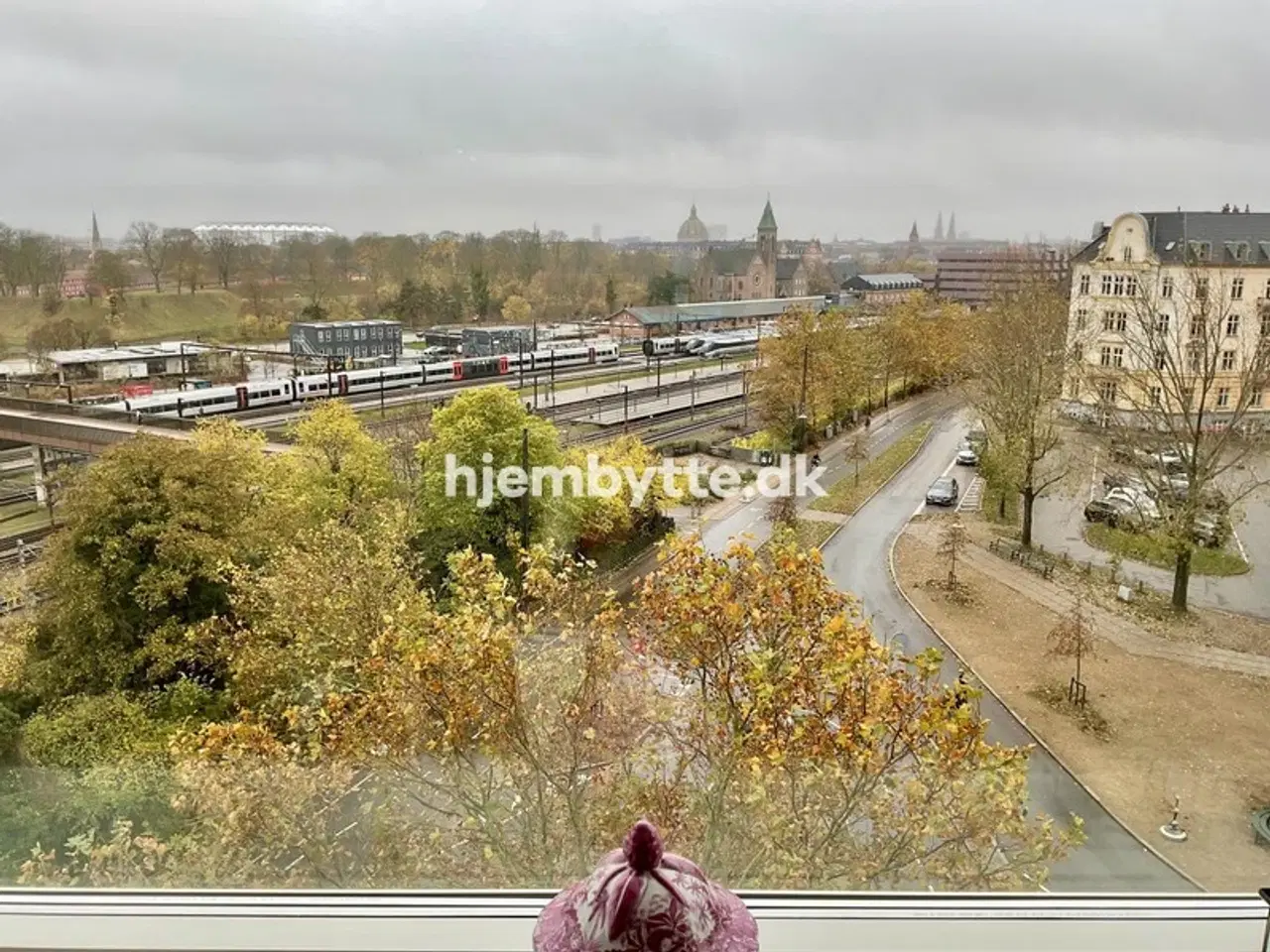 Billede 1 - Hjembytte - FridtjofNansensPlads