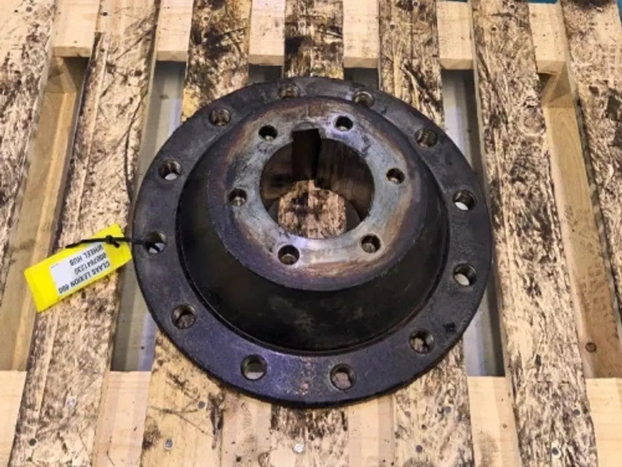 Billede 14 - Claas Lexion 600 Hjulnav 7641330