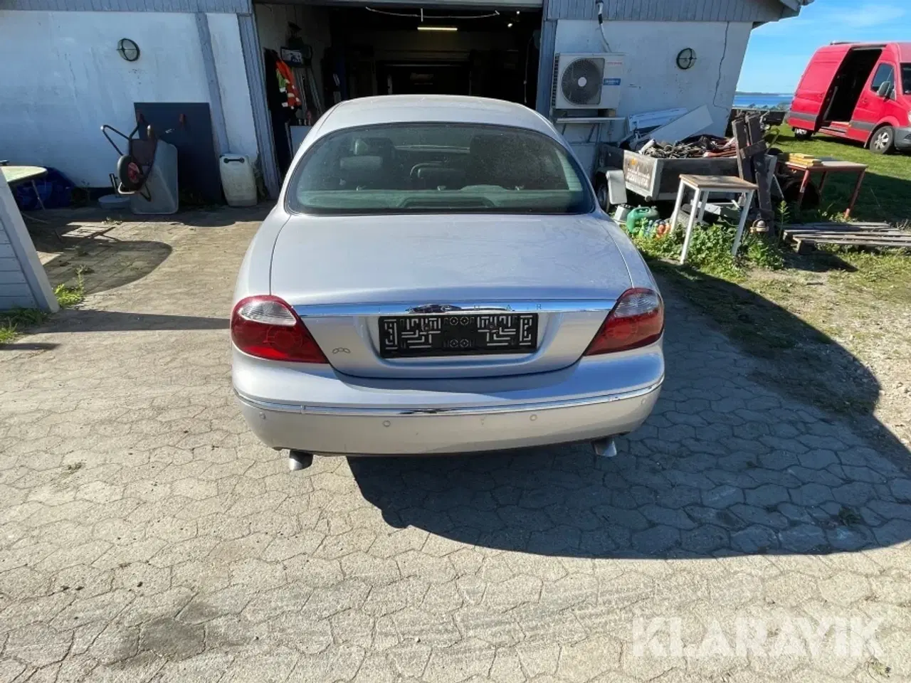 Billede 6 - Jaguar S model