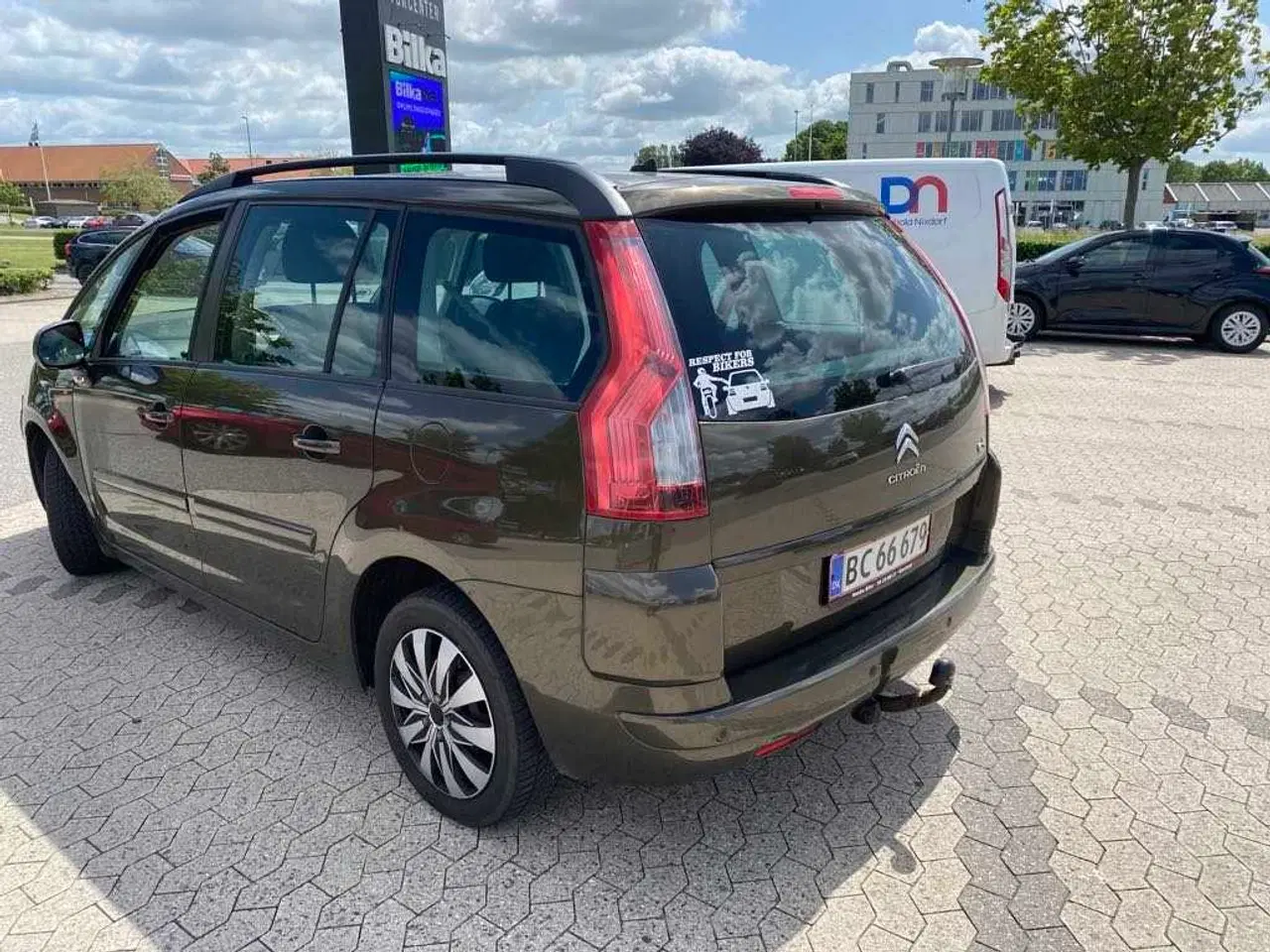Billede 9 - Citroën C4 grand picasso 