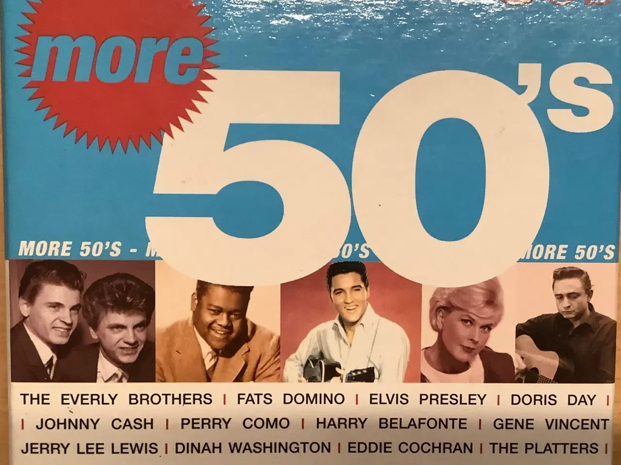 Billede 1 - 50’er musik for de kræsne. 