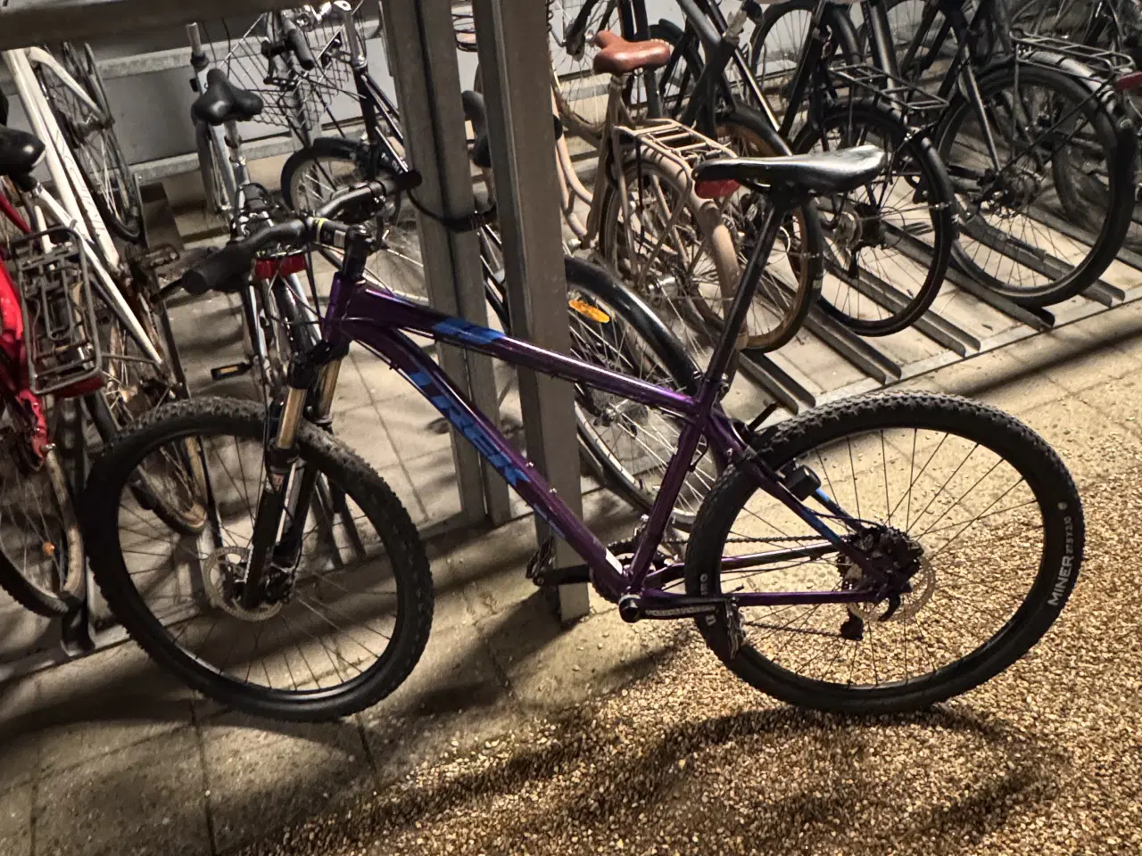 Billede 1 - Trek mountainbike unisex 26" stelstørrelse M