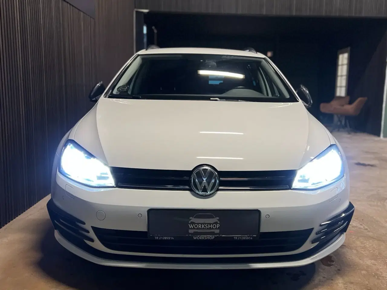 Billede 2 - VW Golf VII 2,0 TDi 150 Cup DSG BMT