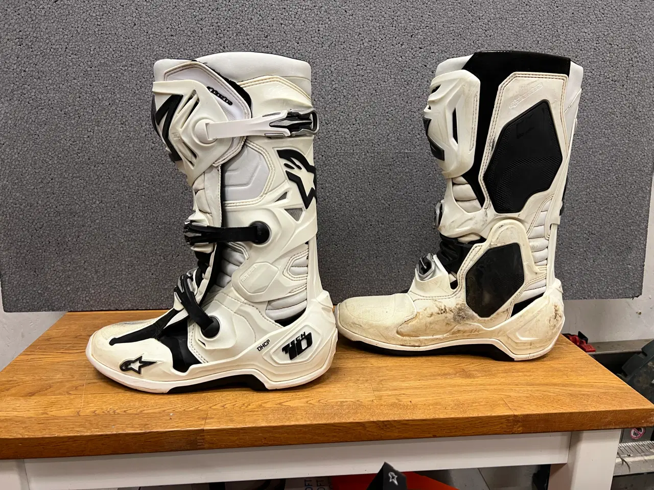 Billede 2 - Alpinestar tech 10 motocross støvle