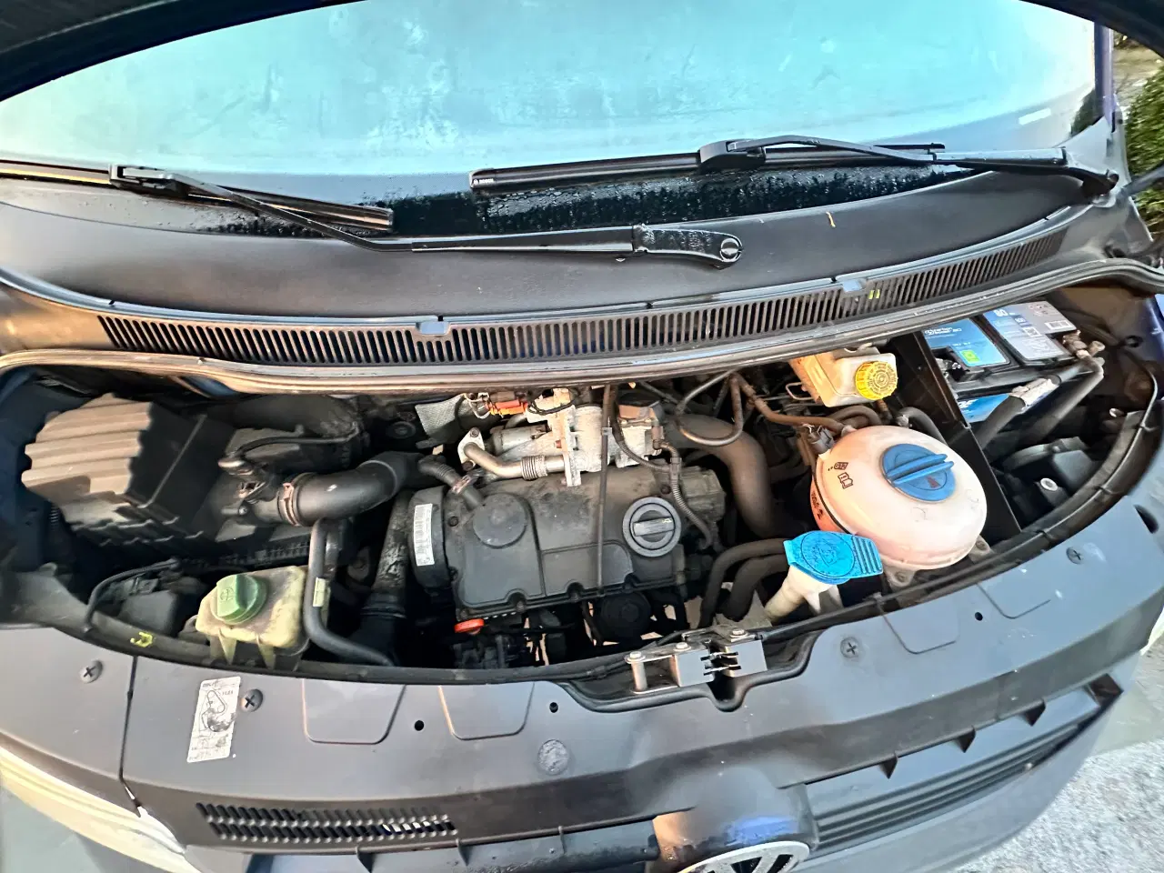 Billede 2 - Vw transporter 