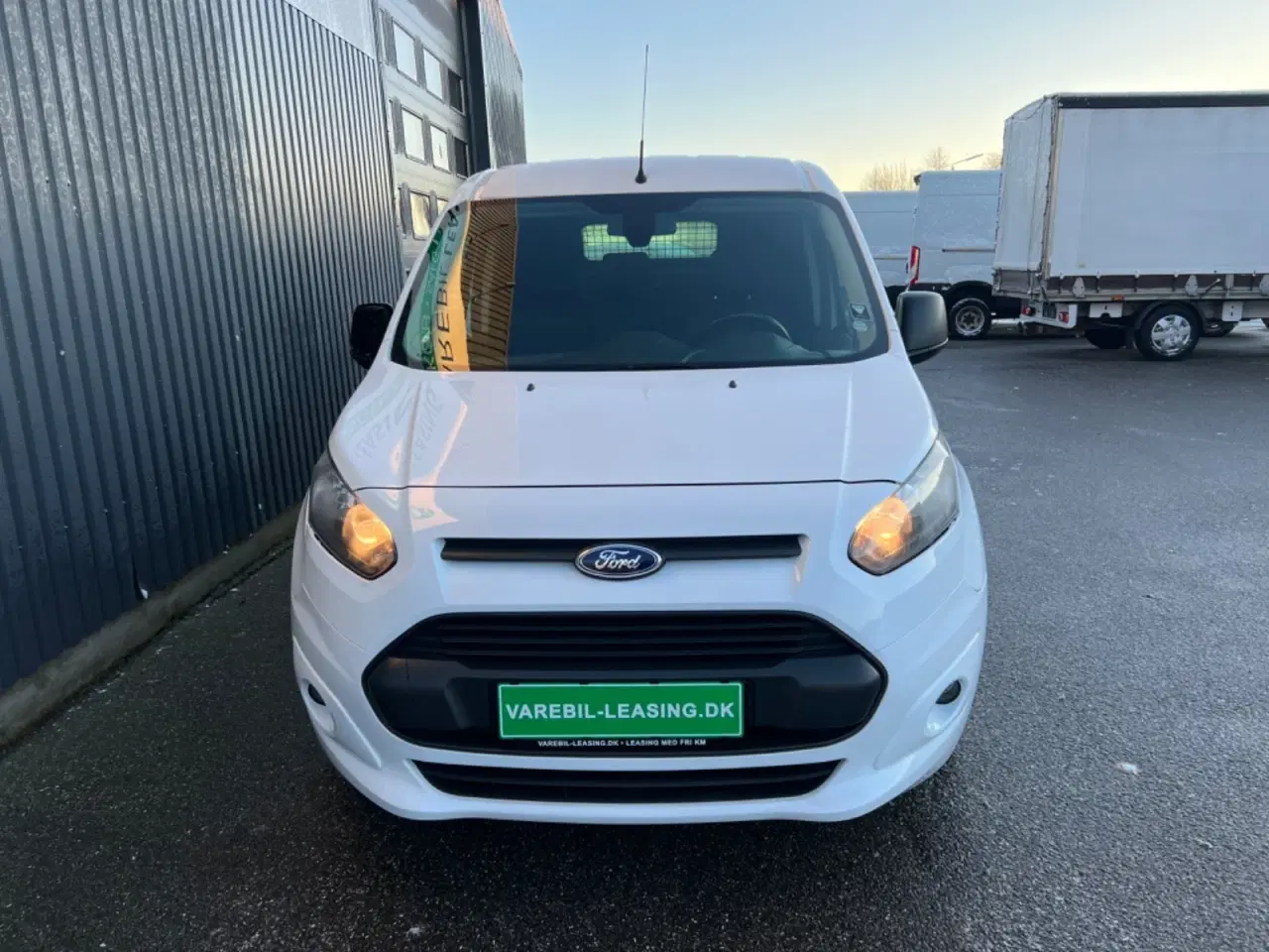 Billede 3 - Ford Transit Connect 1,6 TDCi 95 Trend lang